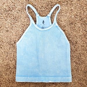 FP Movement Happiness Runs Crop Tank